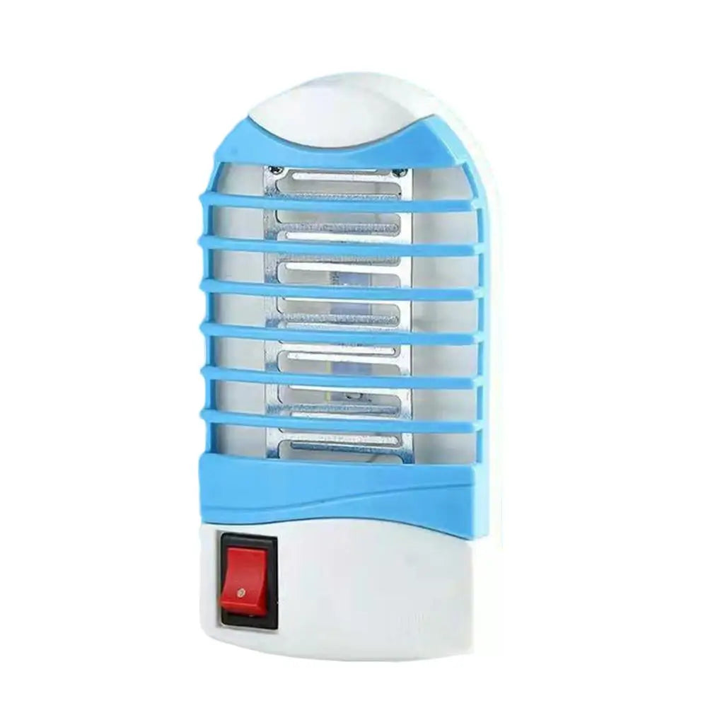 UV LED Mosquito Killer Lamp – Silent Indoor & Outdoor Bug Trap UV Bug Zapper Lamp PRIMED 1pc