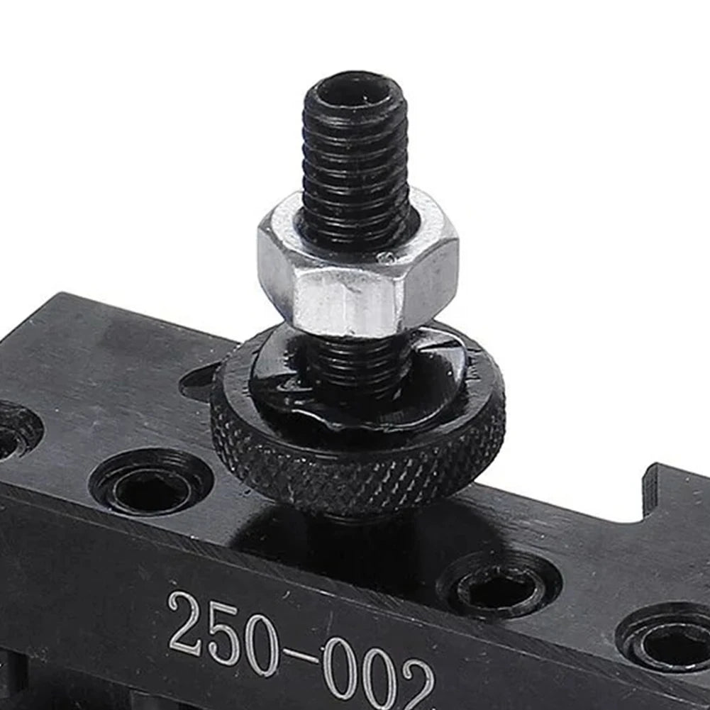Quick-Change Lathe Tool Holder Set 250-000 250-001 250-002
