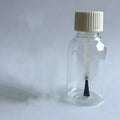 Refillable Nail Polish Bottles with Brush Cap 5–30ml Nail Polish Bottle PRIMED White 5ml