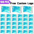 100-Pack Custom Logo USB Flash Drives 8GB–128GB | Bulk Promo USB Flash Drive PRIMED 8 GB bag China Mainland