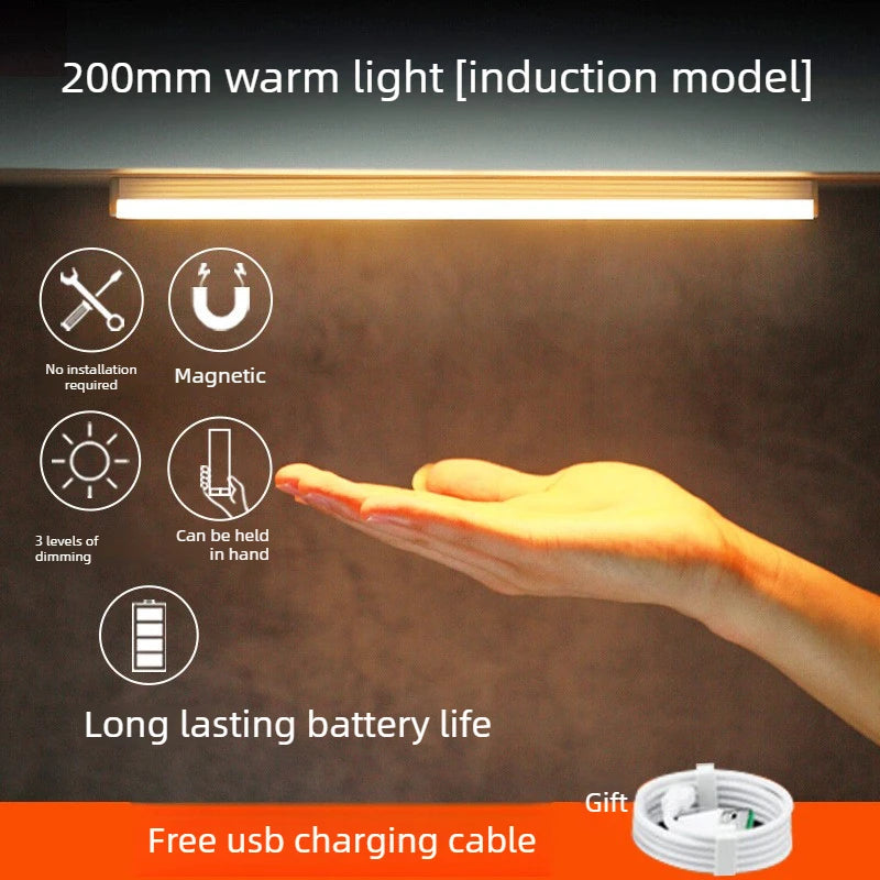 USB Rechargeable LED Motion Sensor Light | Cabinet & Closet