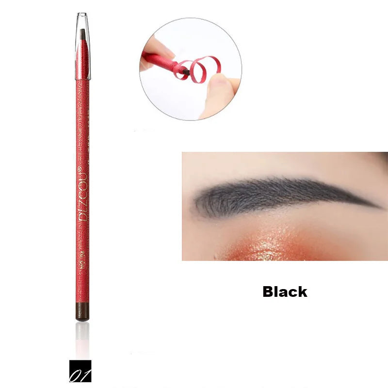 Waterproof Eyebrow Pencil – Long-Lasting Brow Tint Enhancer