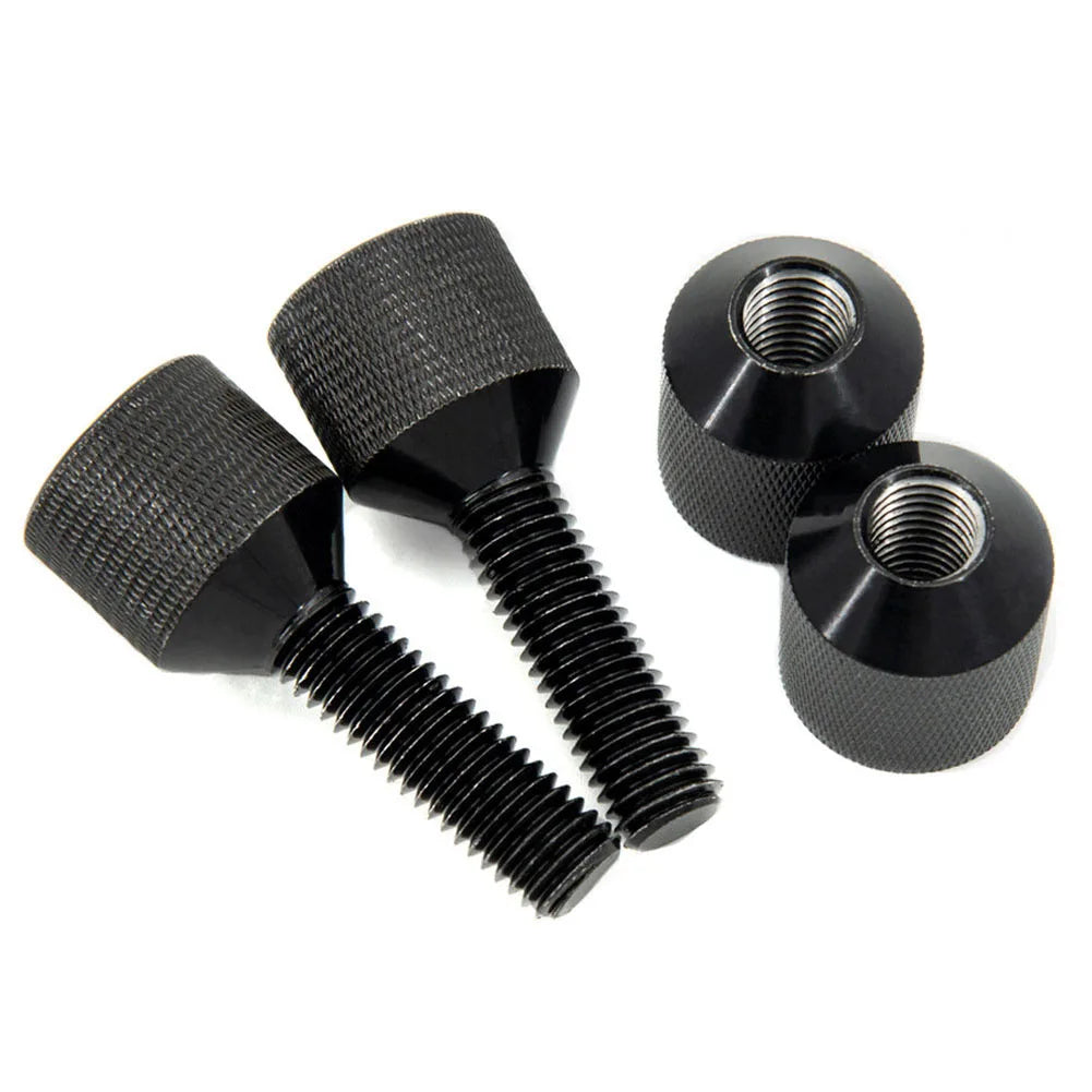 1-1/8" Aluminum Two-Hole Flange Locating Pin Set | ASME 150LB