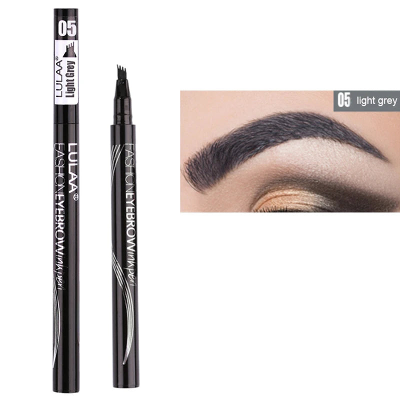 Waterproof Liquid Eyebrow Pencil – Long-Lasting Brow Tint