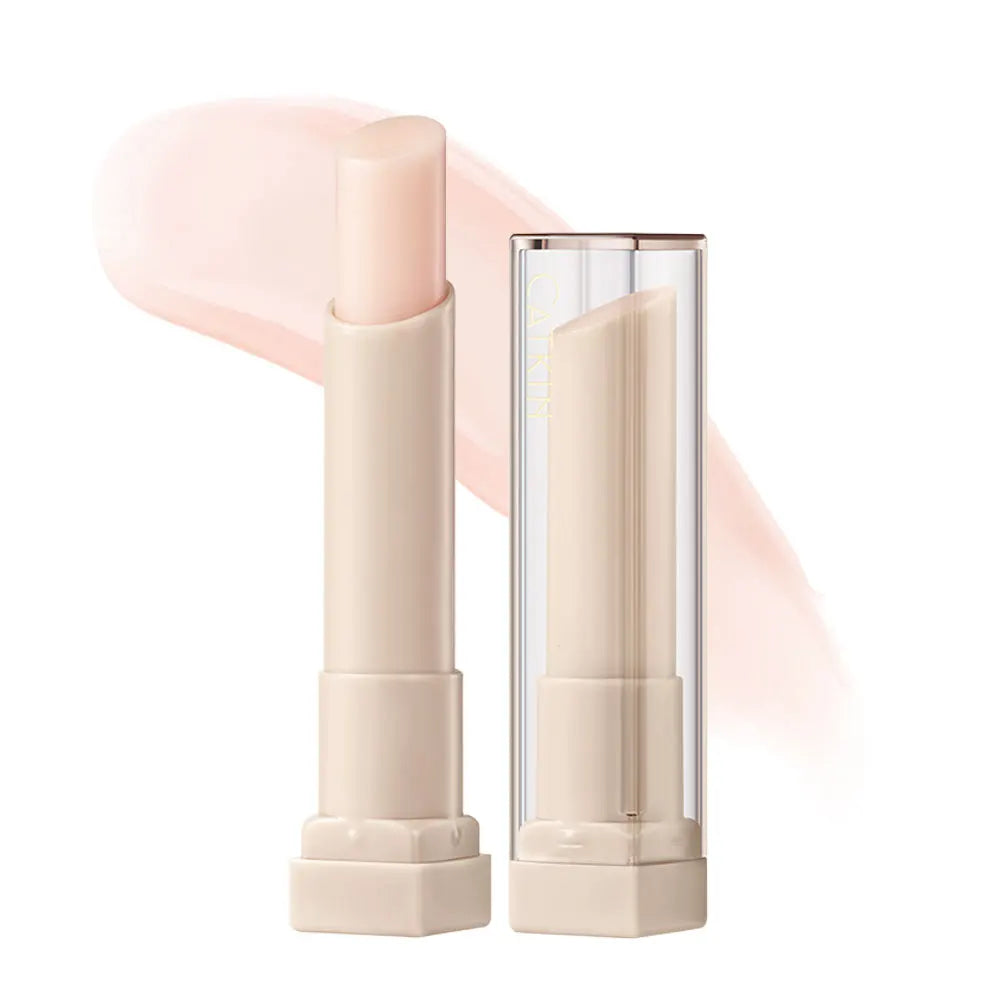 CATKIN Tinted Lip Balm – Moisturizing Color-Glow Lip Care Tinted Lip Balm PRIMED