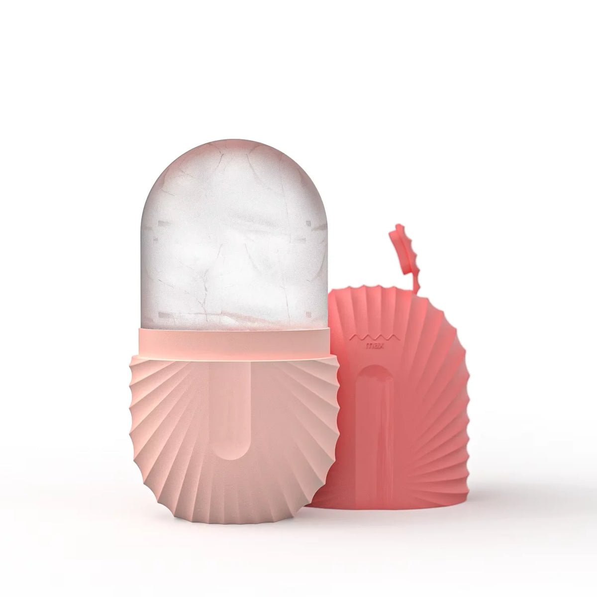 Silicone Face Ice Mask Mold – DIY Cooling Skin Care Tool