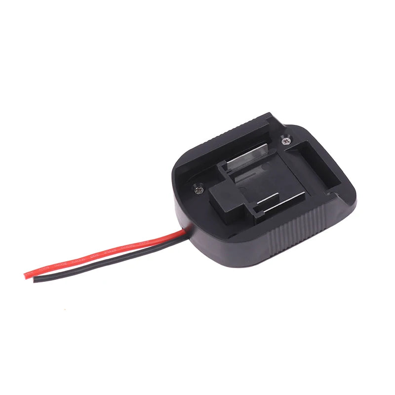 Makita 18V Battery Adapter Cable Connector BL1830 BL1840 BL1850 Battery Adapter Connector PRIMED