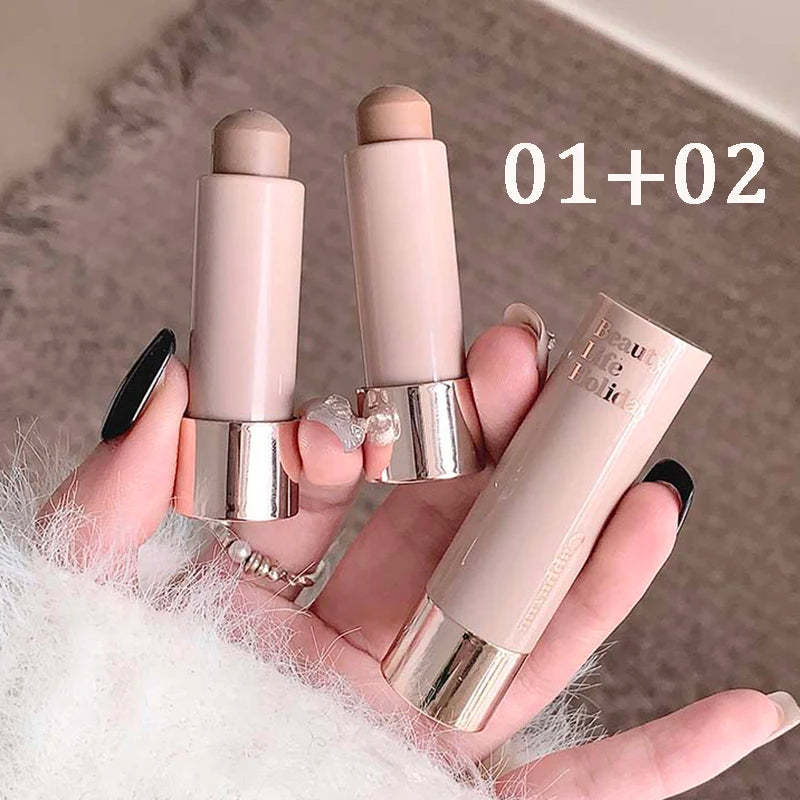 Waterproof Matte Contour Stick – 3D Face Sculpt & Highlight