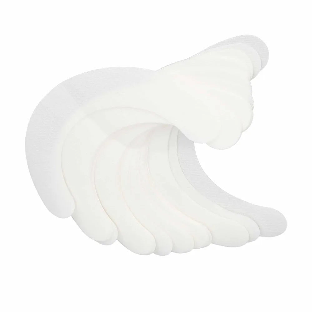 20Pcs Ostomy Barrier Strips – Breathable Skin-Friendly Tape Ostomy Barrier Strips PRIMED