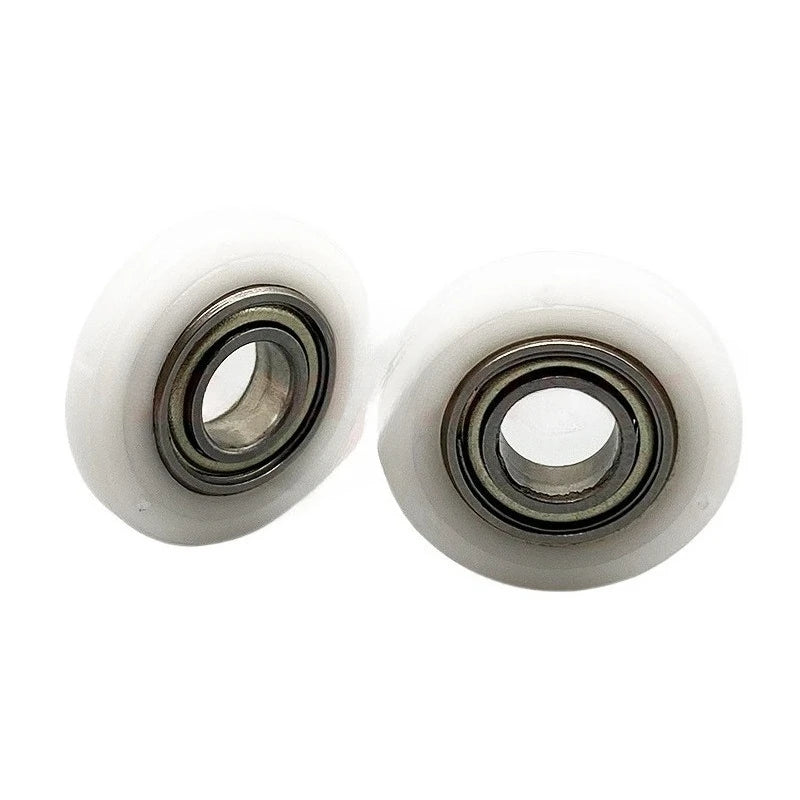 10-Pack Spacer Roller for Konica Minolta bizhub 223 283 363 423 Printer Replacement Part PRIMED