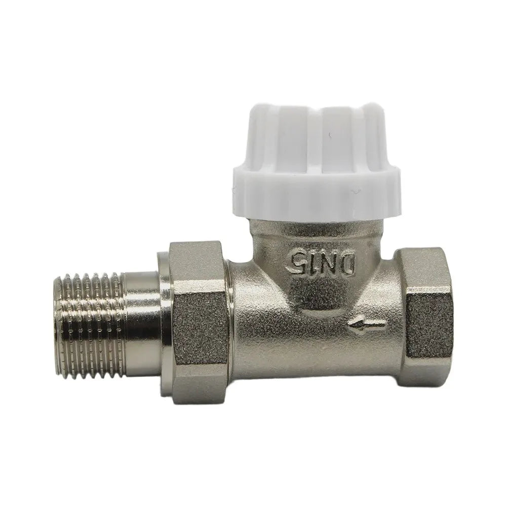 Thermostatic Radiator Valve 1/2" 3/4" 1" | Brass Auto Temp