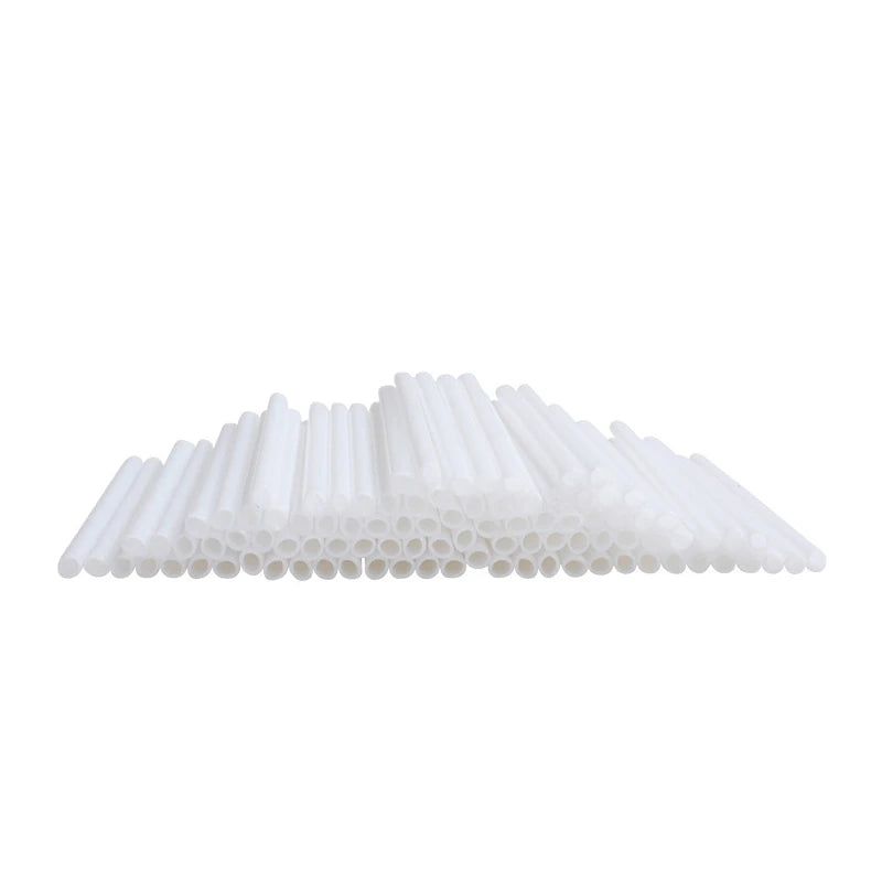 50 BPA-Free Lollipop Sticks 15cm – Cake Pop & Candy Sticks Baking & Pastry Tools PRIMED