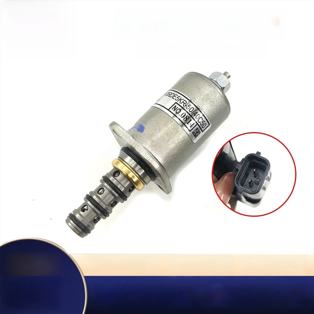 SK250-8 Hydraulic Solenoid Valve 40C50-213 40C50-217 Small-Arm