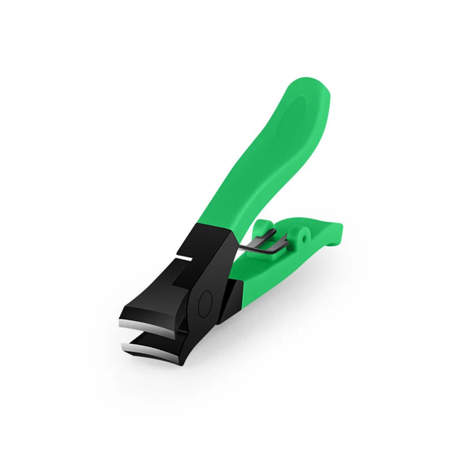 Stainless Steel Nail Clipper – Sharp Fingernail & Toenail Cutter