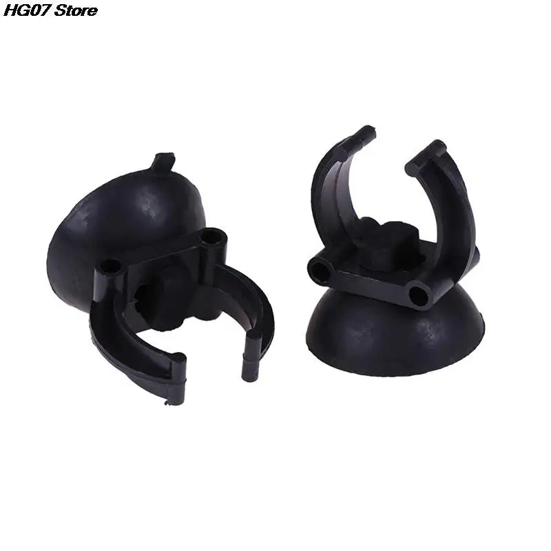 5-Pack Aquarium Suction Cup Clips – Tube & Heater Holders