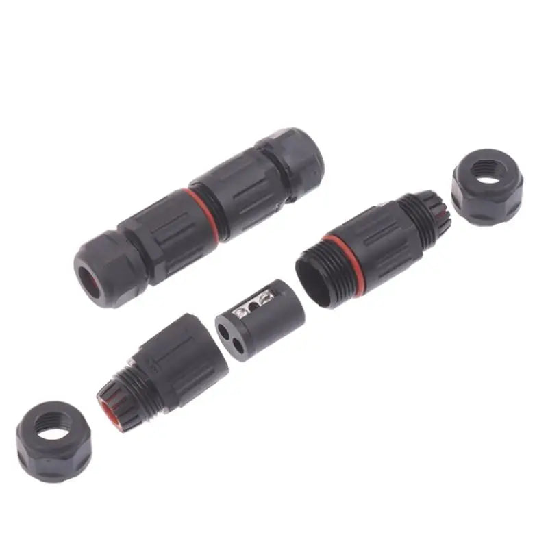 IP68 Waterproof Cable Connector – 2/3 Core Outdoor Wire Joint Waterproof Wire Connector PRIMED