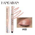 HANDAIYAN Double-Head Eyeshadow Shimmer Highlighter Pen Eyeshadow Stick Pen PRIMED 03