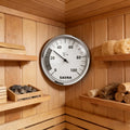 Wall-Mounted Sauna Hygrometer – High-Temp Humidity Gauge Sauna Hygrometer PRIMED China Mainland