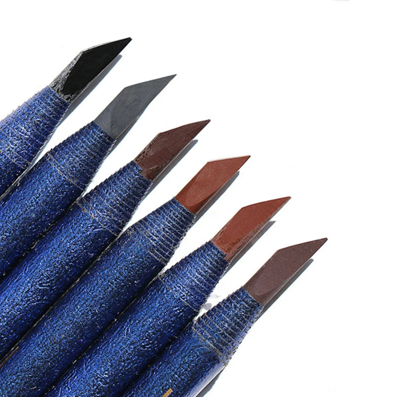 Waterproof Microblading Eyebrow Pen – Long-Lasting Tint Pencil Eyebrow Pencil PRIMED