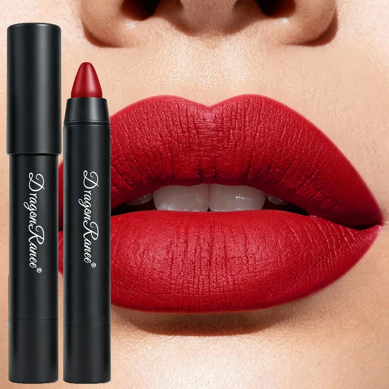 Gothic Matte Lipstick & Face Body Paint Stick – Cosplay Halloween Cream Makeup Stick PRIMED 04 1.2g