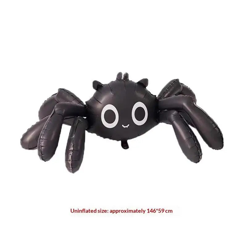 Spider Foil Balloon | Halloween Party Decoration