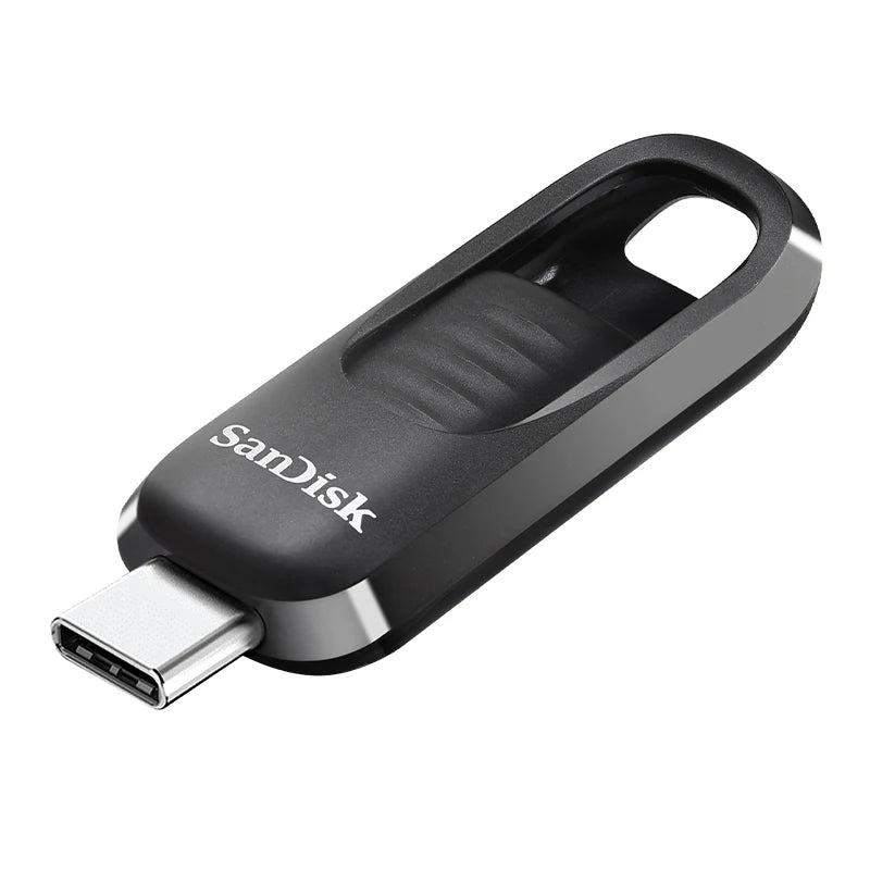 SanDisk 512GB Type-C USB 3.2 Flash Drive – 400MB/s USB Flash Drive PRIMED Type-C USB Disk 256GB