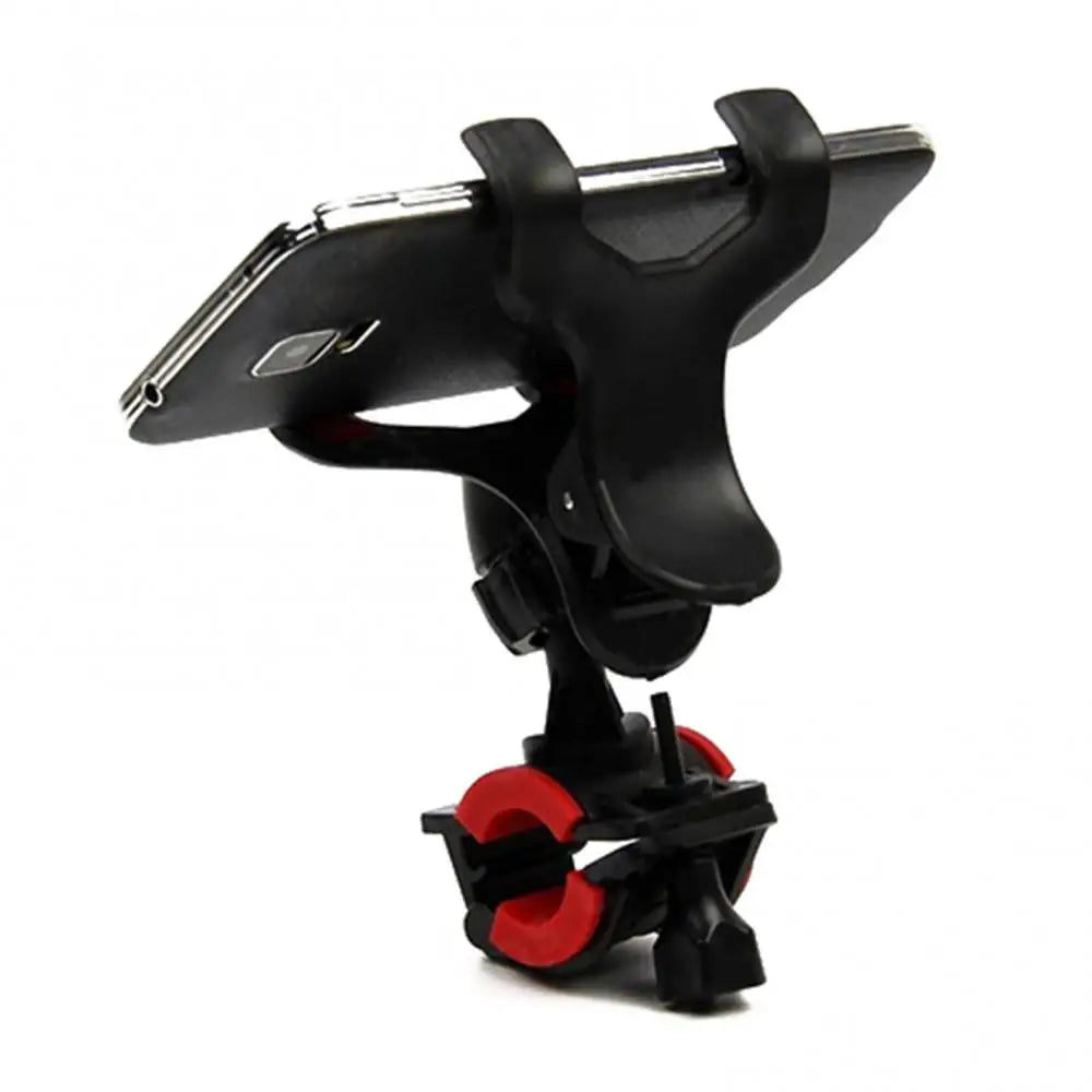 Universal Bike & Motorcycle Handlebar Phone Mount – 360° Rotating Handlebar Phone Mount PRIMED