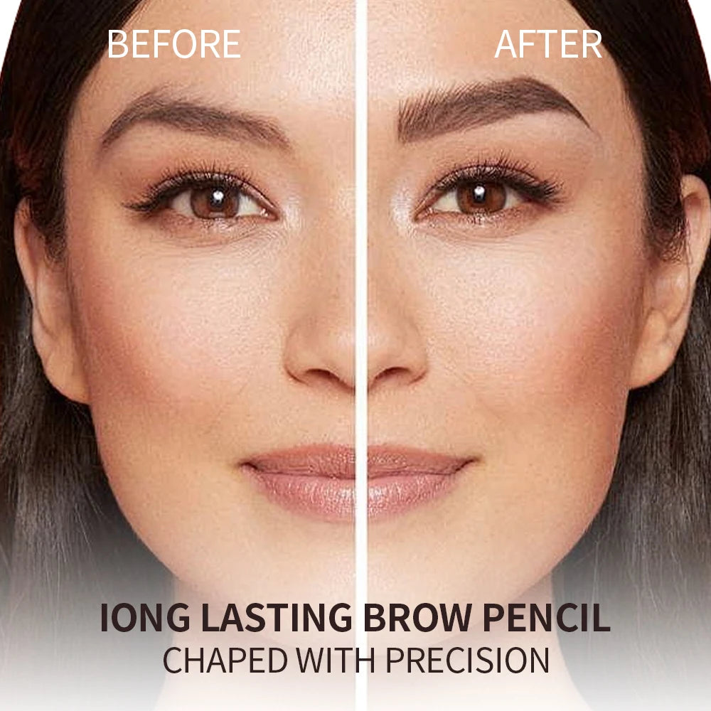 Waterproof Eyebrow Pencil – Long-Lasting Brow Enhancer