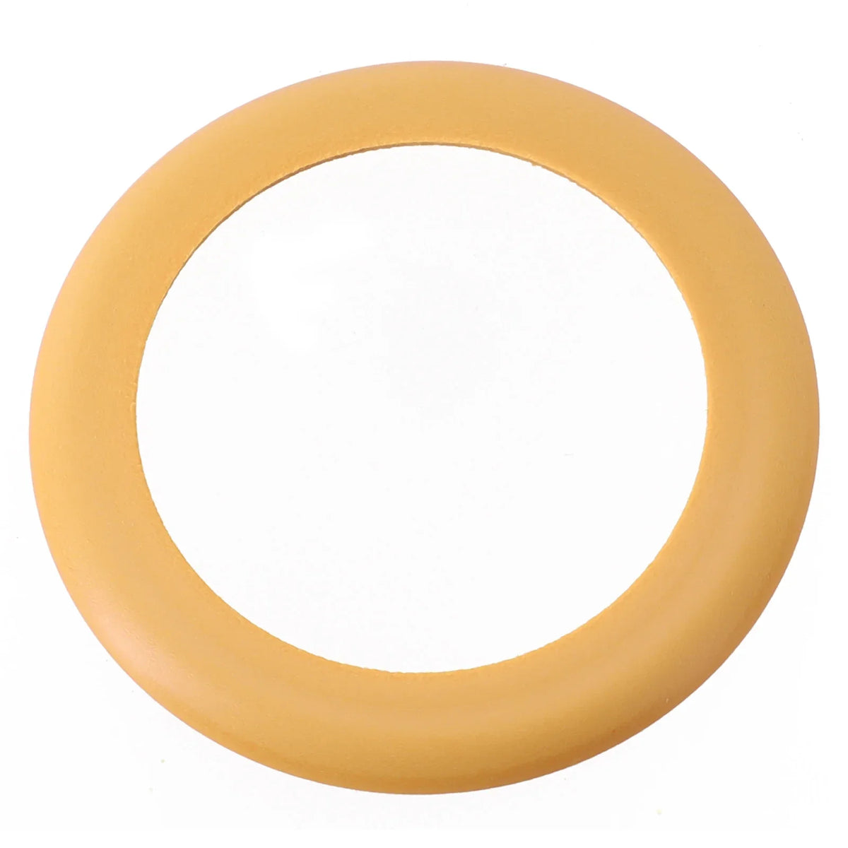 PTFE Piston Ring for Air Compressor 550W–1500W | Yellow