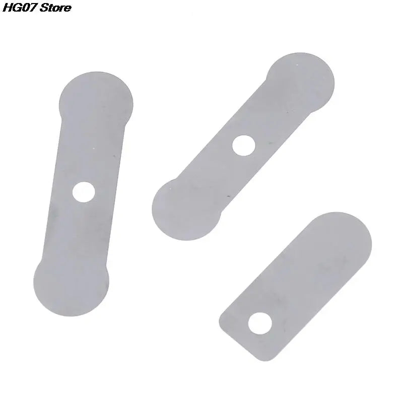10-Pack Aluminum Valve Plates for Silent Oil-Free Air Compressors