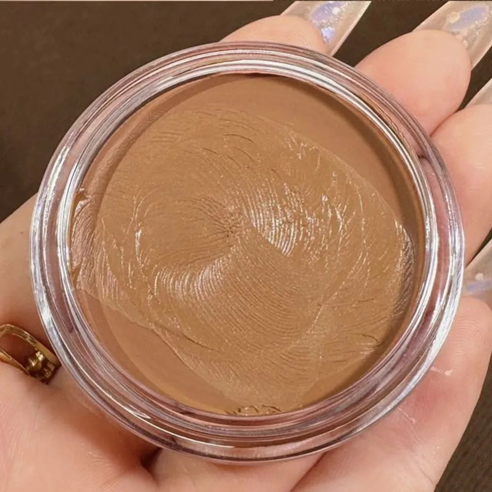 High Coverage Waterproof Concealer – Brightening Cream Makeup