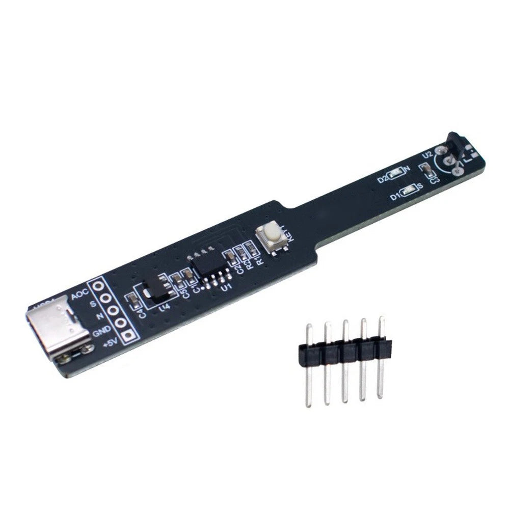 Linear Hall Effect Sensor Module – Magnetic Pole Detector Hall Effect Sensor Module PRIMED