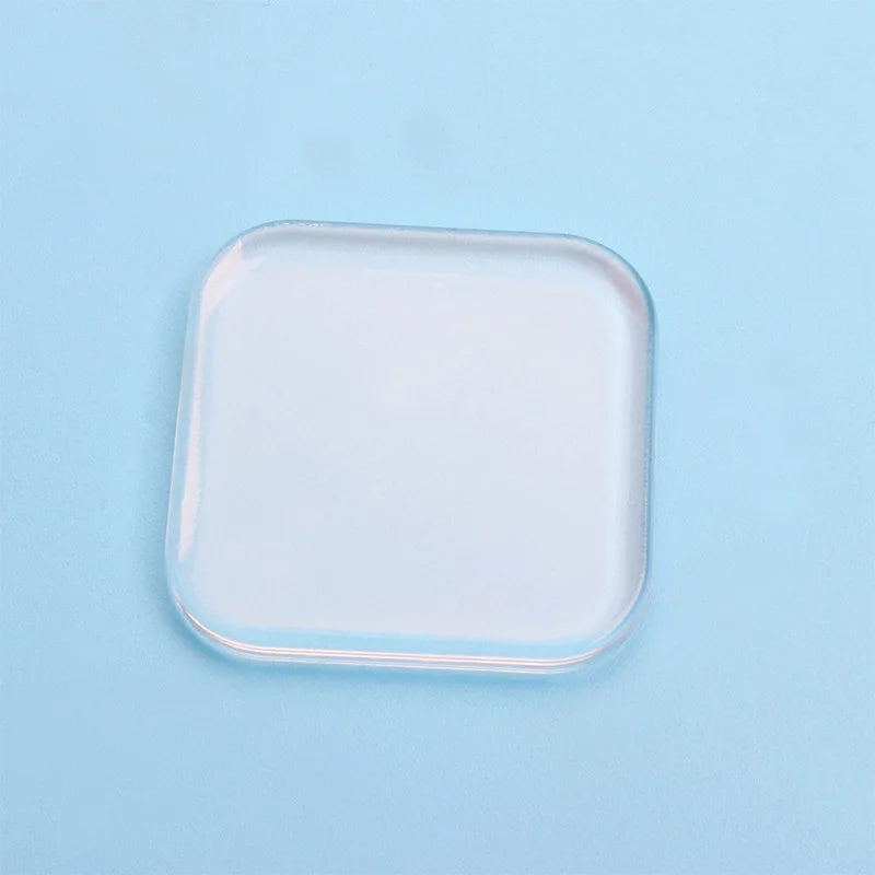 Silicone Easy Fan Lash Pads for Eyelash Extensions | 1–3 Pack Lash Extension Tool PRIMED