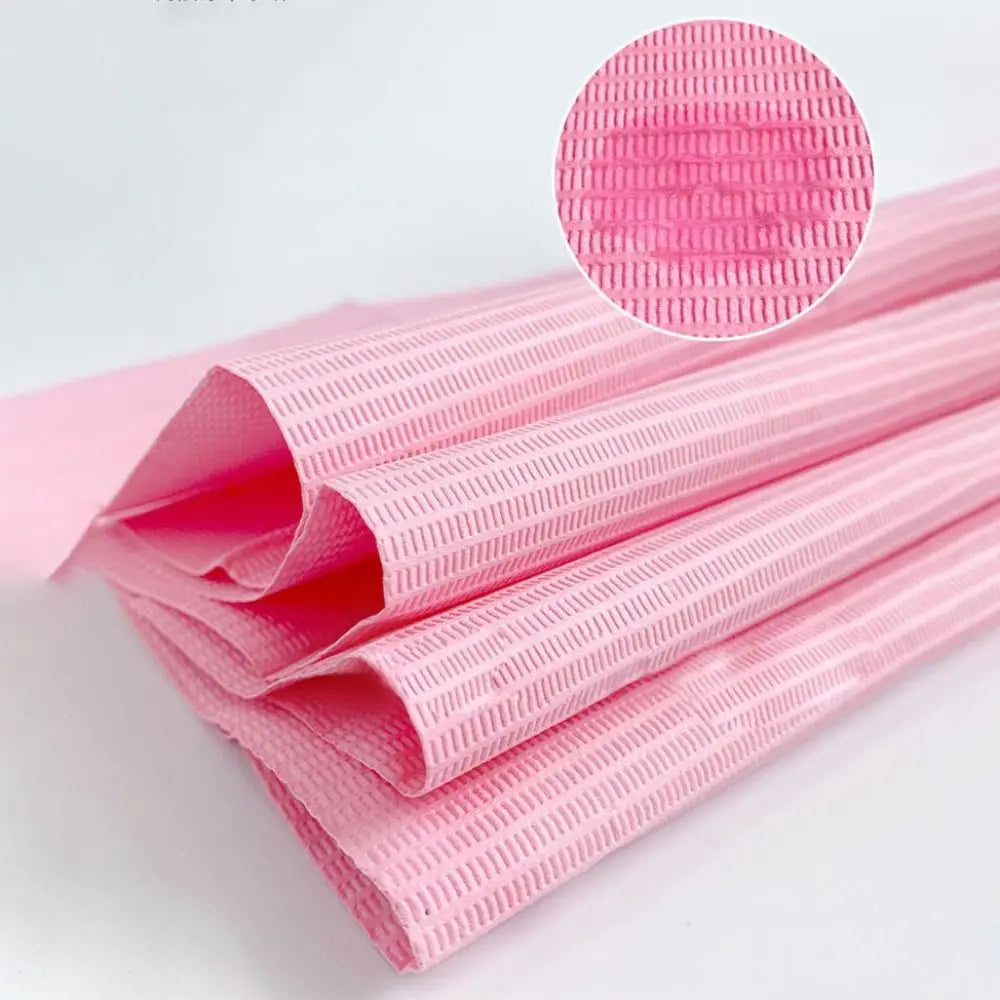 Disposable Nail Art Table Mat – Double Layer 50 Pack