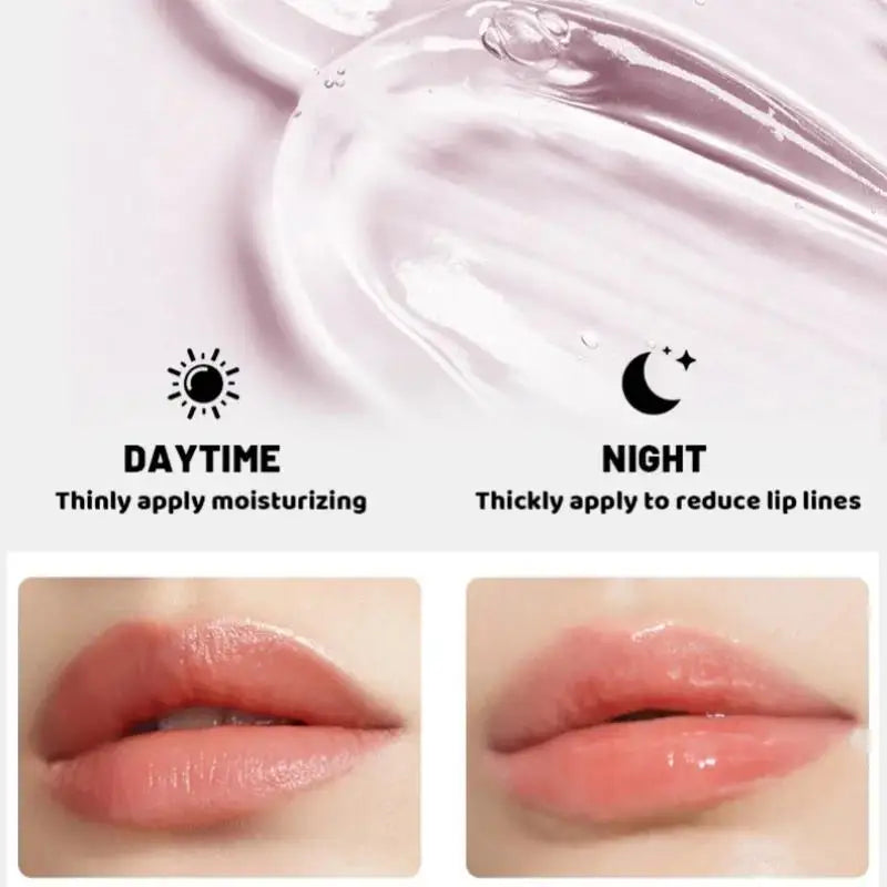 Pudaier Overnight Lip Mask 10g – Hydrating & Brightening
