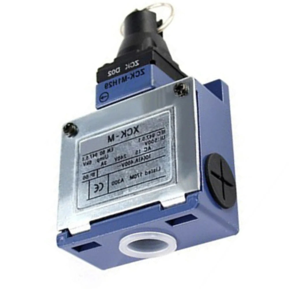 XCK-MR202 Pull-Cord Limit Switch NO+NC 220V – HpLive