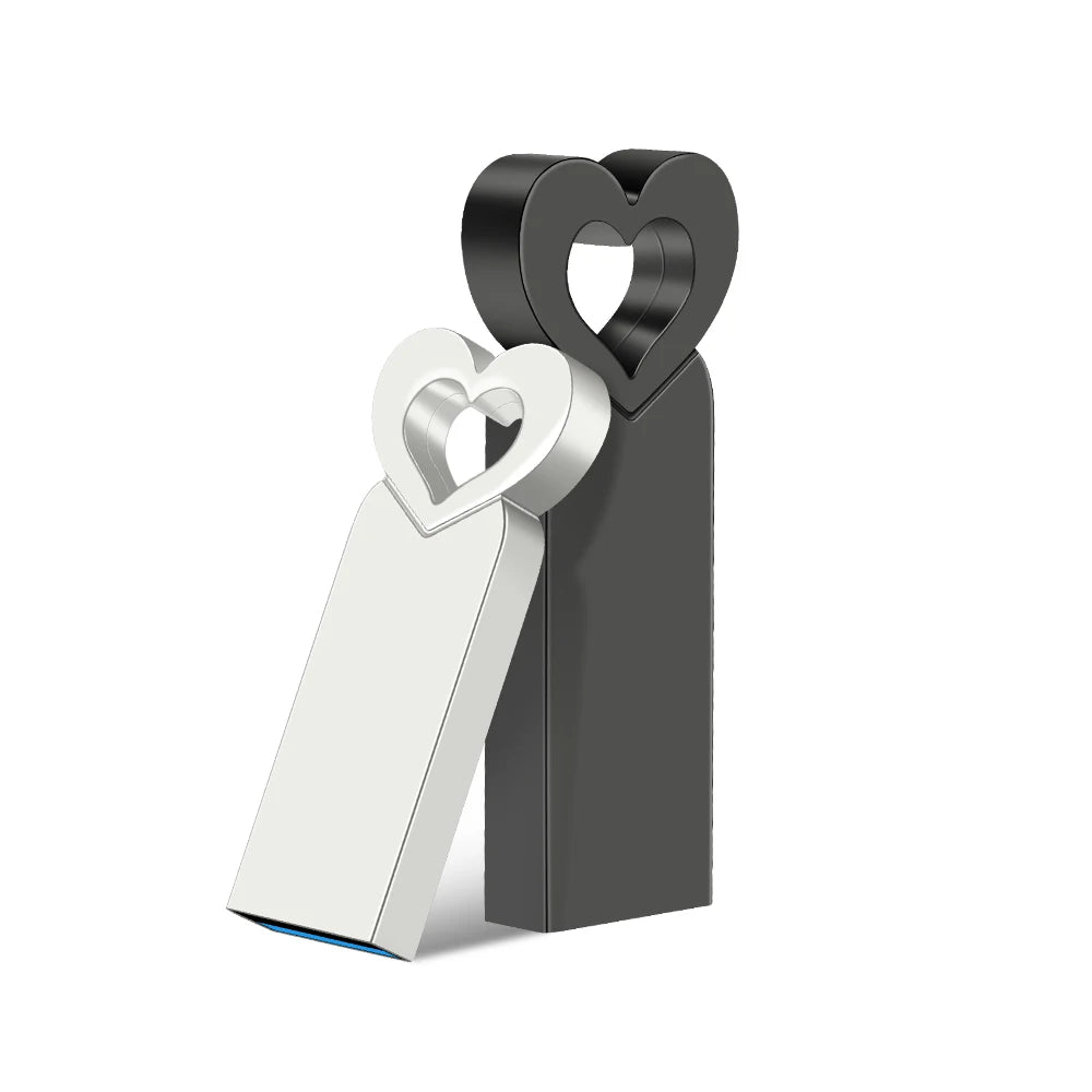 Mini Metal USB Flash Drive 32GB 64GB 128GB – Keychain Gift USB Flash Drive PRIMED