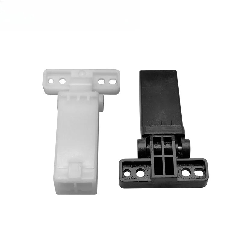 10pcs Scanner Cover Hinge for Pantum M6500 M6600 M7100 Series Printer Spare Parts PRIMED