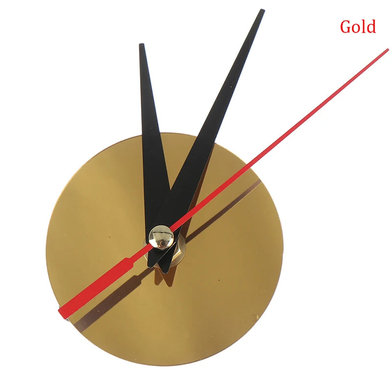 Silent Quartz Wall Clock Movement Mechanism DIY Repair Kit