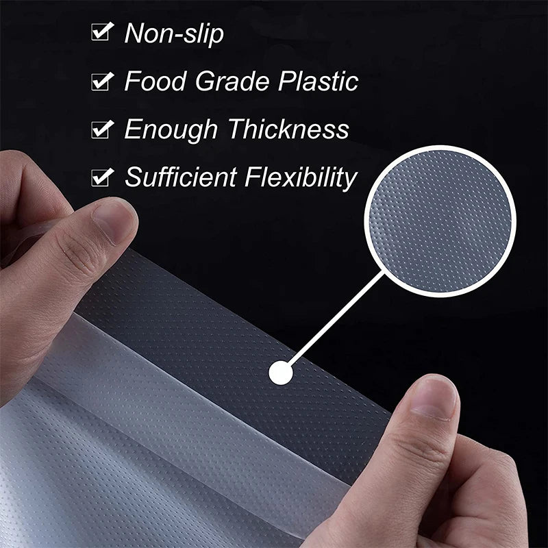 100 Pcs Disposable Anti-Burst Piping Bags for Icing & Baking