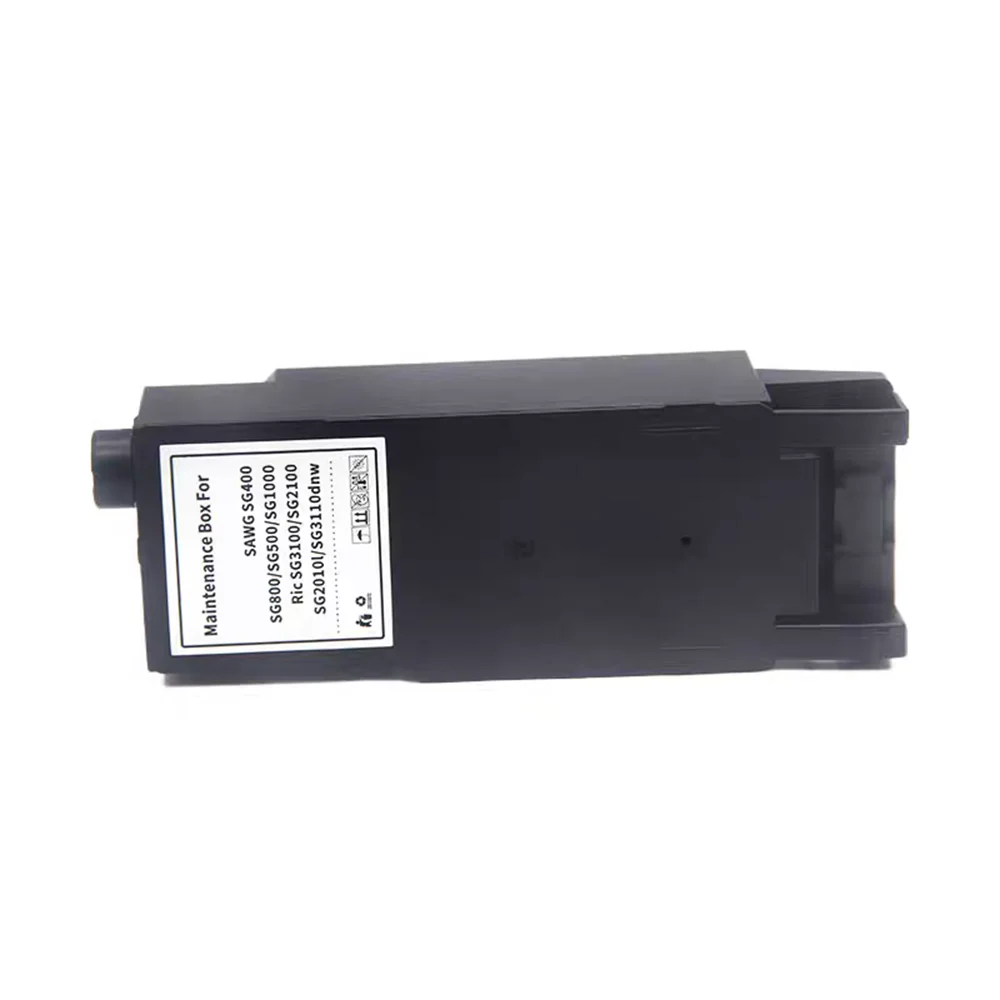 Maintenance Ink Tank Ricoh GC41 – Sawgrass SG400 to SG3100 Printer Maintenance Tank PRIMED