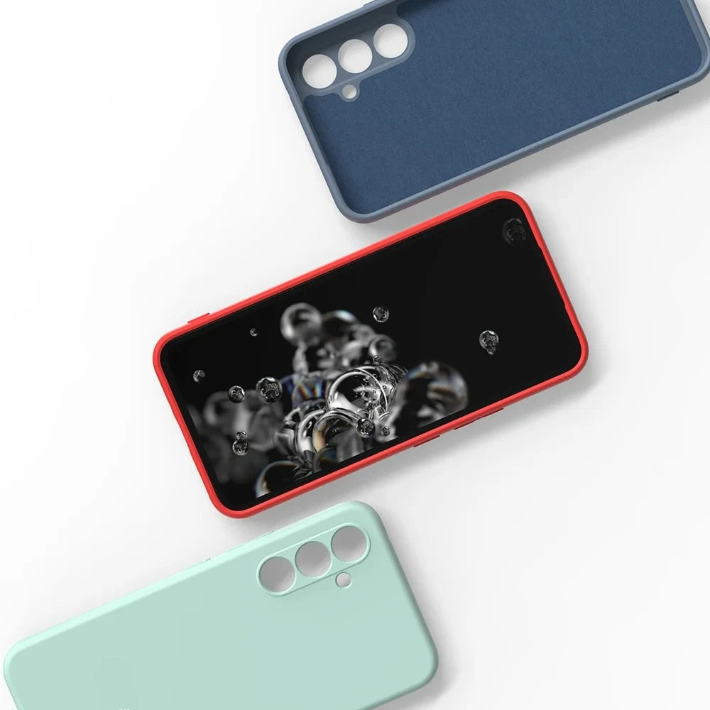 Samsung Galaxy A Series Liquid Silicone Shockproof Case Phone Case PRIMED