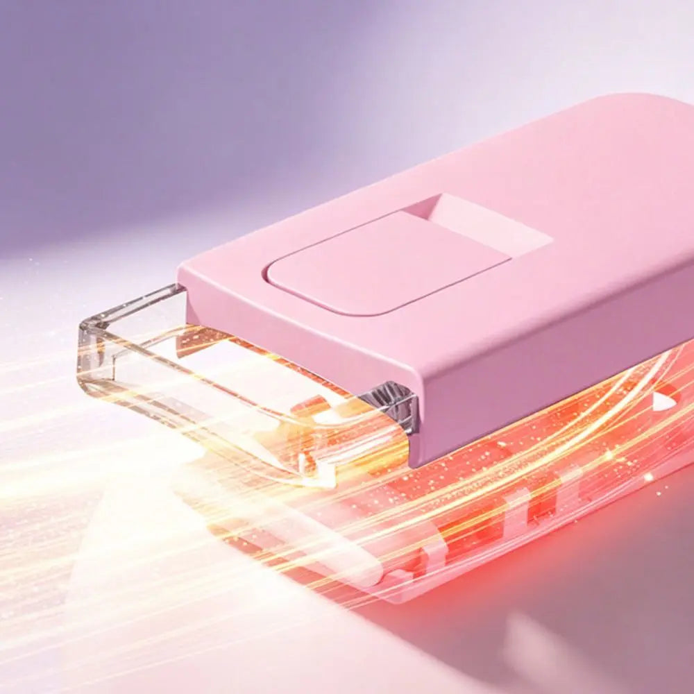 Electric Heated Eyelash Curler – Dual Temp, Long-Lasting Curl Heated Eyelash Curler PRIMED