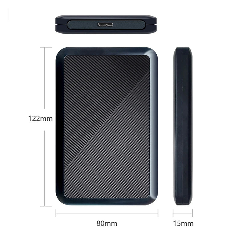 UTHAI U27 2.5" USB 3.0 Toolless External Hard Drive Enclosure
