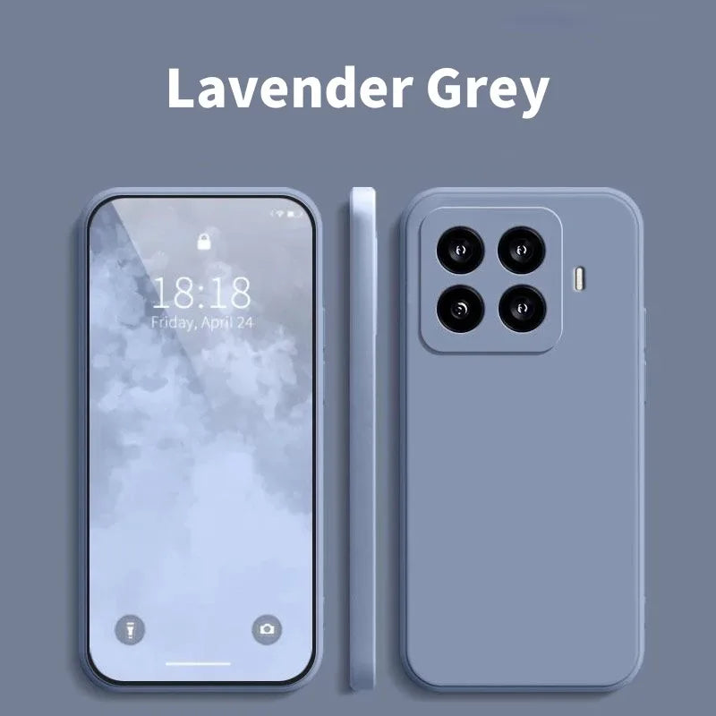 Xiaomi Liquid Silicone TPU Case – 15T Pro, 14T, 13T