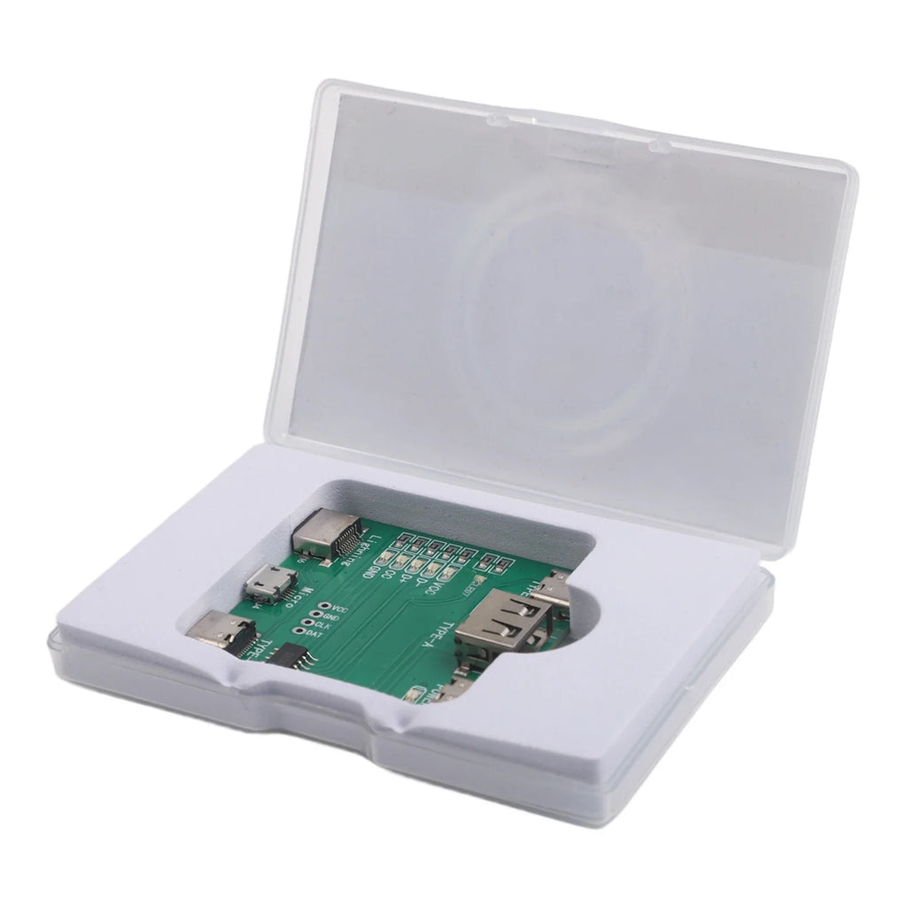 USB Cable Tester Board – LED Data Cable Fault Detector Cable Tester Board PRIMED