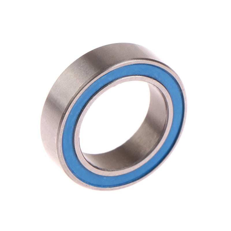 6700 2RS Bearings 10x15x4mm Blue Rubber Sealed 2-Pack