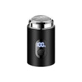 Type-C Electric Shaver Men – LED Display, Wet & Dry Travel
