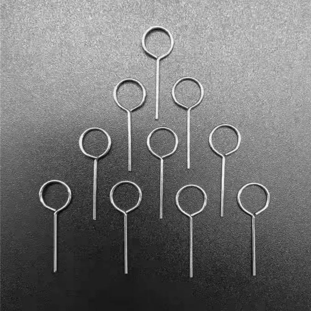 20-Pack Universal SIM Card Ejector Pin Tool for Phones & Tablets SIM Card Ejector Pin PRIMED