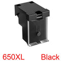 HP 650XL Compatible Ink Cartridges – Black & Tri-Color | einkshop Ink Cartridge PRIMED Black